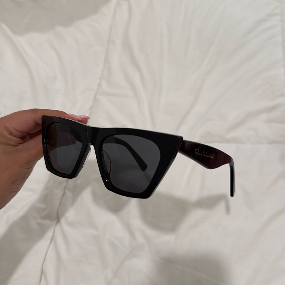 Celine Edge Sunglasses